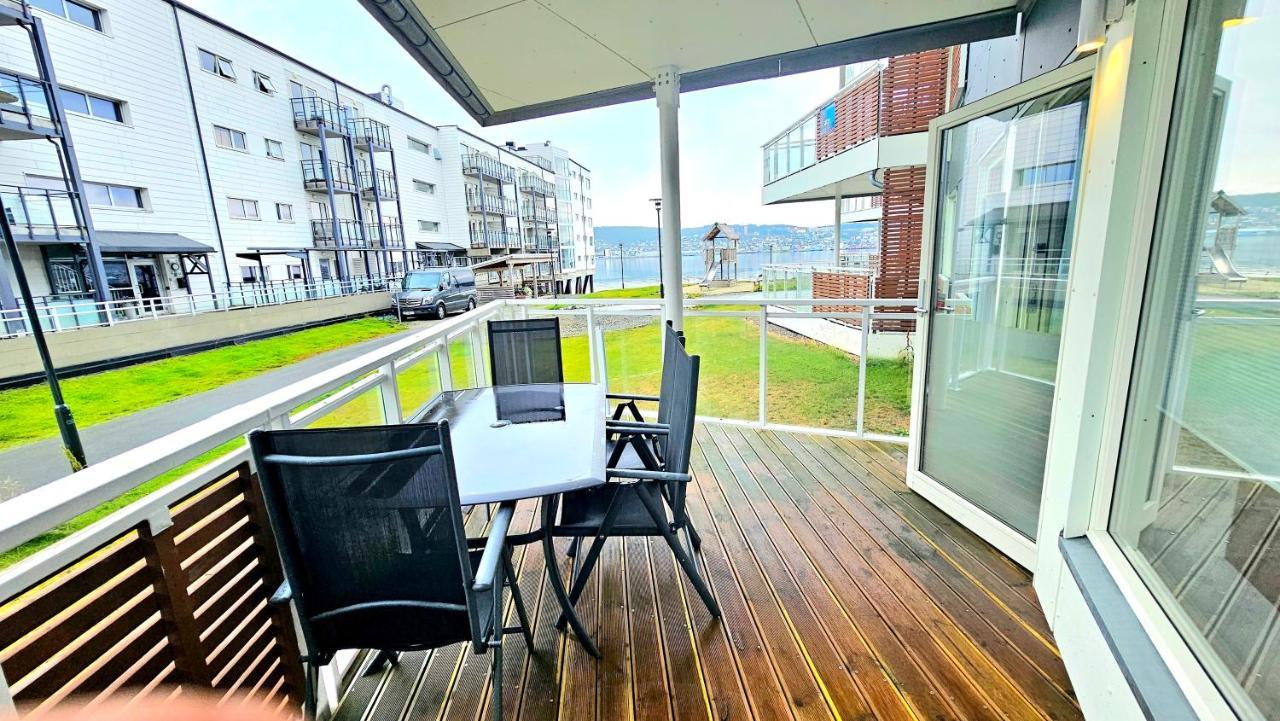 Very Cozy And Central Appartment Near The City Centre Tromso Exterior photo